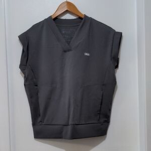 EUC Figs FORMx Scrub Top